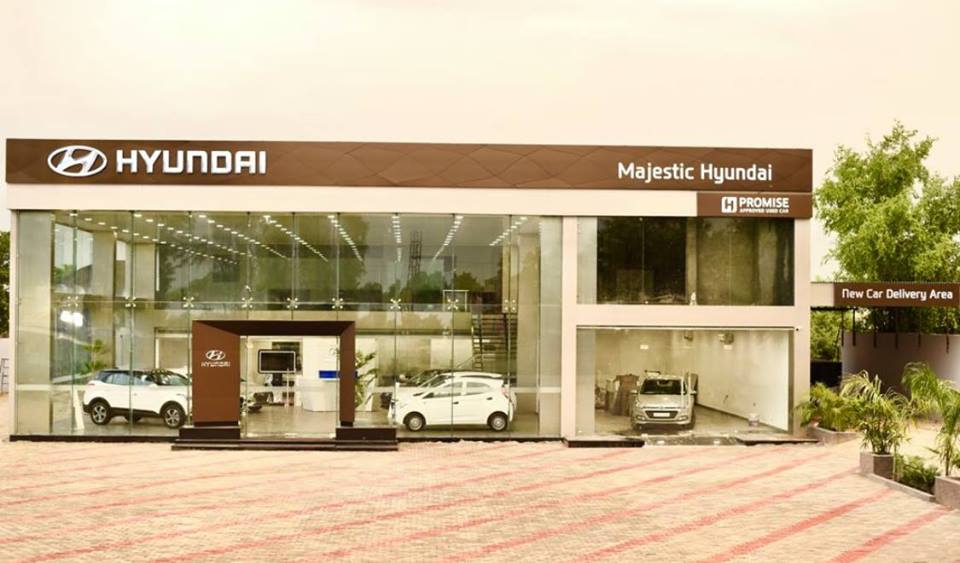 Hyundai Gallery